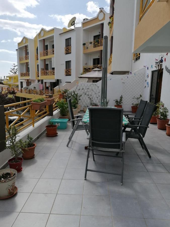 Dona Ana Beach Place Lagos Dış mekan fotoğraf